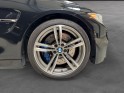 Bmw m4 cabriolet f83 431 ch dkg7 origine france/  entretien bmw/ garantie 12mois occasion simplicicar bretigny-sur-orge...