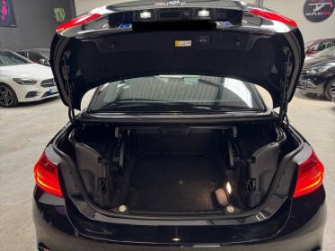 Bmw m4 cabriolet f83 431 ch dkg7 origine france/  entretien bmw/ garantie 12mois occasion simplicicar bretigny-sur-orge...