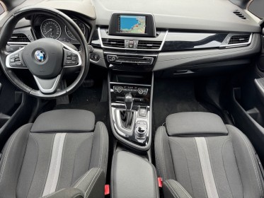 Bmw serie 2 active tourer f45 218d 150ch sport a occasion montpellier (34) simplicicar simplicibike france
