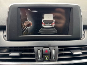 Bmw serie 2 active tourer f45 218d 150ch sport a occasion montpellier (34) simplicicar simplicibike france