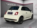 Fiat 500 my22 1.0 70 ch hybride dolcevita - grand Écran apple carplay - régulateur - garantie 12 mois occasion simplicicar...