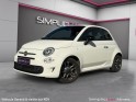 Fiat 500 my22 1.0 70 ch hybride dolcevita - grand Écran apple carplay - régulateur - garantie 12 mois occasion simplicicar...