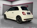 Fiat 500 my22 1.0 70 ch hybride dolcevita - grand Écran apple carplay - régulateur - garantie 12 mois occasion simplicicar...