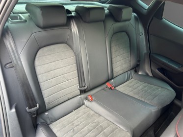 Seat ibiza 1.0 ecotsi 115 ch s/s bvm6 fr, radar av/ar, caméra ar, apple carplay, siège chauffant, garantie 12 mois....