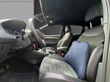 Seat ibiza 1.0 ecotsi 115 ch s/s bvm6 fr, radar av/ar, caméra ar, apple carplay, siège chauffant, garantie 12 mois....