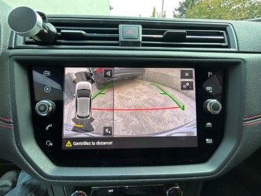 Seat ibiza 1.0 ecotsi 115 ch s/s bvm6 fr, radar av/ar, caméra ar, apple carplay, siège chauffant, garantie 12 mois....