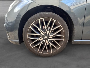 Seat ibiza 1.0 ecotsi 115 ch s/s bvm6 fr, radar av/ar, caméra ar, apple carplay, siège chauffant, garantie 12 mois....