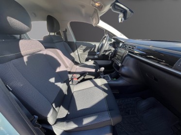 Citroen c3 c3 puretech 83 ss bvm5 shine occasion simplicicar limoges  simplicicar simplicibike france