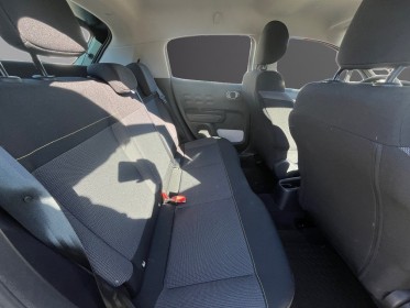 Citroen c3 c3 puretech 83 ss bvm5 shine occasion simplicicar limoges  simplicicar simplicibike france