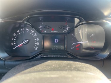 Citroen c3 c3 puretech 83 ss bvm5 shine occasion simplicicar limoges  simplicicar simplicibike france