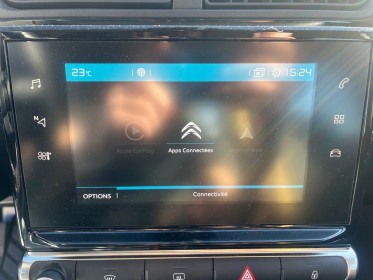 Citroen c3 c3 puretech 83 ss bvm5 shine occasion simplicicar limoges  simplicicar simplicibike france