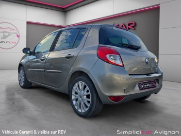 Renault clio iii dci 85 eco2 exception kit distri ok - idéal jeune conducteur occasion avignon (84) simplicicar simplicibike...