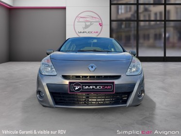 Renault clio iii dci 85 eco2 exception kit distri ok - idéal jeune conducteur occasion avignon (84) simplicicar simplicibike...