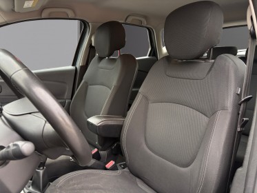 Renault captur dci 90 zen radar arrière garantie 12 mois occasion simplicicar mery-sur-oise simplicicar simplicibike france