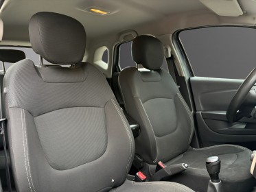 Renault captur dci 90 zen radar arrière garantie 12 mois occasion simplicicar mery-sur-oise simplicicar simplicibike france