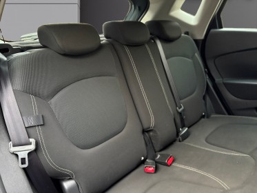 Renault captur dci 90 zen radar arrière garantie 12 mois occasion simplicicar mery-sur-oise simplicicar simplicibike france