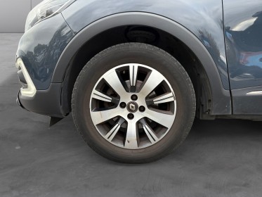Renault captur dci 90 zen radar arrière garantie 12 mois occasion simplicicar mery-sur-oise simplicicar simplicibike france