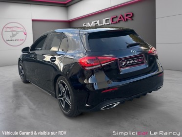Mercedes classe a 180 d 7g-dct amg line / garantie 12 mois occasion simplicicar le raincy simplicicar simplicibike france