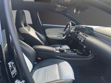 Mercedes classe a 180 d 7g-dct amg line / garantie 12 mois occasion simplicicar le raincy simplicicar simplicibike france