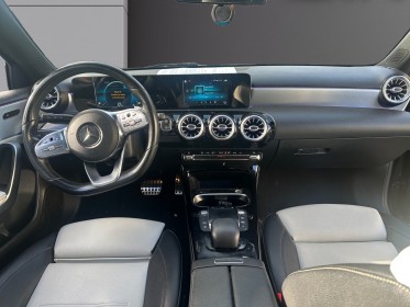 Mercedes classe a 180 d 7g-dct amg line / garantie 12 mois occasion simplicicar le raincy simplicicar simplicibike france