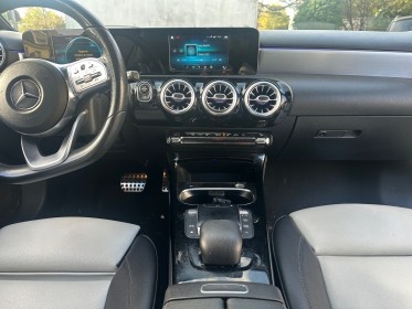 Mercedes classe a 180 d 7g-dct amg line / garantie 12 mois occasion simplicicar le raincy simplicicar simplicibike france