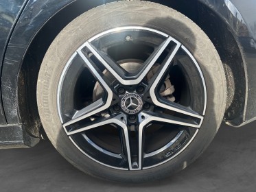 Mercedes classe a 180 d 7g-dct amg line / garantie 12 mois occasion simplicicar le raincy simplicicar simplicibike france