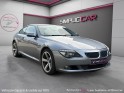 Bmw serie 6 e63 635d 286 ch exclusive a - toit ouvrant - sieges electriques - garantie 12 mois occasion simplicicar les... Bmw serie 6 e63 635d 286 ch exclusive a - toit ouvrant - sieges electriques - garantie 12 mois occasion simplicicar les...