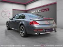 Bmw serie 6 e63 635d 286 ch exclusive a - toit ouvrant - sieges electriques - garantie 12 mois occasion simplicicar les... Bmw serie 6 e63 635d 286 ch exclusive a - toit ouvrant - sieges electriques - garantie 12 mois occasion simplicicar les...