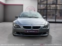 Bmw serie 6 e63 635d 286 ch exclusive a - toit ouvrant - sieges electriques - garantie 12 mois occasion simplicicar les... Bmw serie 6 e63 635d 286 ch exclusive a - toit ouvrant - sieges electriques - garantie 12 mois occasion simplicicar les...