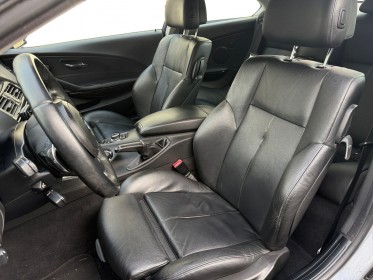 Bmw serie 6 e63 635d 286 ch exclusive a - toit ouvrant - sieges electriques - garantie 12 mois occasion simplicicar les...