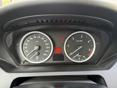 Bmw serie 6 e63 635d 286 ch exclusive a - toit ouvrant - sieges electriques - garantie 12 mois occasion simplicicar les...