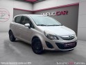 Opel corsa 1.2 - 85 ch twinport cool line occasion cannes (06) simplicicar simplicibike france