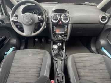 Opel corsa 1.2 - 85 ch twinport cool line occasion cannes (06) simplicicar simplicibike france