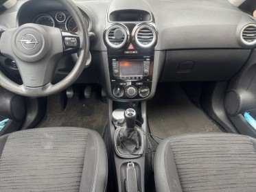 Opel corsa 1.2 - 85 ch twinport cool line occasion cannes (06) simplicicar simplicibike france