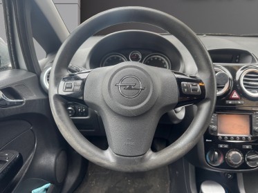 Opel corsa 1.2 - 85 ch twinport cool line occasion cannes (06) simplicicar simplicibike france
