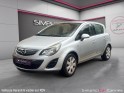 Opel corsa 1.2 - 85 ch twinport cool line occasion cannes (06) simplicicar simplicibike france