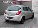 Opel corsa 1.2 - 85 ch twinport cool line occasion cannes (06) simplicicar simplicibike france