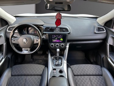 Renault kadjar blue dci 115 edc intens /entretient renault / garantie 12 mois / caméra de recul / apple car play occasion...