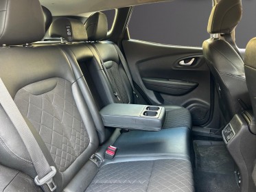 Renault kadjar blue dci 115 edc intens /entretient renault / garantie 12 mois / caméra de recul / apple car play occasion...