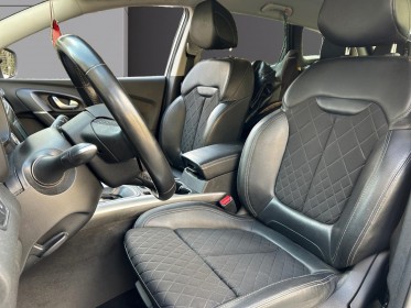 Renault kadjar blue dci 115 edc intens /entretient renault / garantie 12 mois / caméra de recul / apple car play occasion...