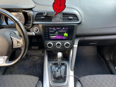 Renault kadjar blue dci 115 edc intens /entretient renault / garantie 12 mois / caméra de recul / apple car play occasion...