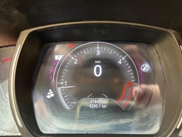 Renault kadjar blue dci 115 edc intens /entretient renault / garantie 12 mois / caméra de recul / apple car play occasion...