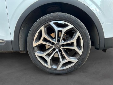 Renault kadjar blue dci 115 edc intens /entretient renault / garantie 12 mois / caméra de recul / apple car play occasion...