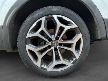 Renault kadjar blue dci 115 edc intens /entretient renault / garantie 12 mois / caméra de recul / apple car play occasion...