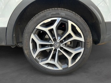 Renault kadjar blue dci 115 edc intens /entretient renault / garantie 12 mois / caméra de recul / apple car play occasion...