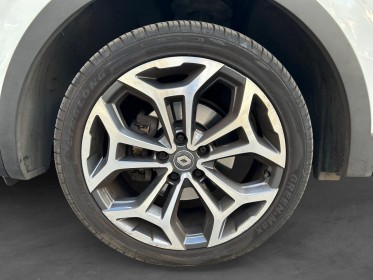 Renault kadjar blue dci 115 edc intens /entretient renault / garantie 12 mois / caméra de recul / apple car play occasion...