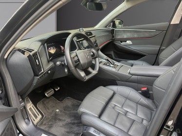 Ds ds 9 hybride e-tense 360 4x4 opera  commandes vocales /ecran tactile /palettes changement vitesses au volant /caméra...