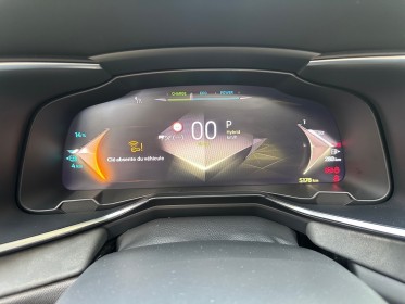 Ds ds 9 hybride e-tense 360 4x4 opera  commandes vocales /ecran tactile /palettes changement vitesses au volant /caméra...