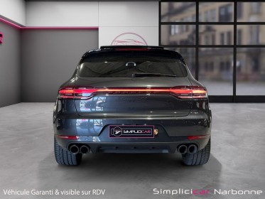 Porsche macan gts 3.0 380 ch pdk carplay toit ouvrant régulateur adaptatif garantie 12 mois occasion simplicicar narbonne...