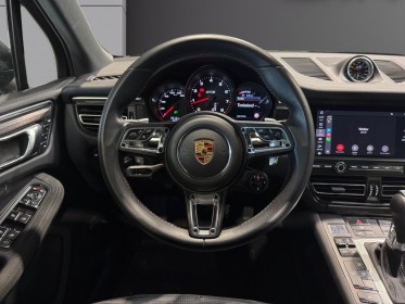 Porsche macan gts 3.0 380 ch pdk carplay toit ouvrant régulateur adaptatif garantie 12 mois occasion simplicicar narbonne...